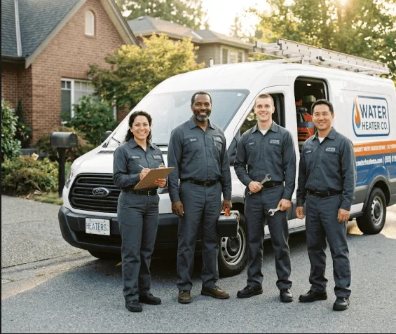 Water Heater Repair company in Rockville, MD