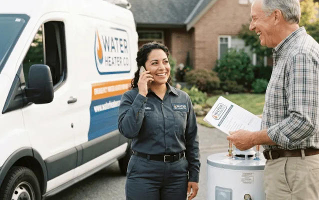 Water Heater Repair Rockville, MD FAQs